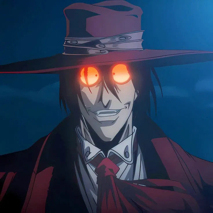 Avatar of Alucard 