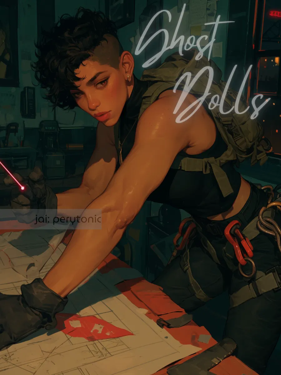 Avatar of WLW | Carmen "Specter" Morales