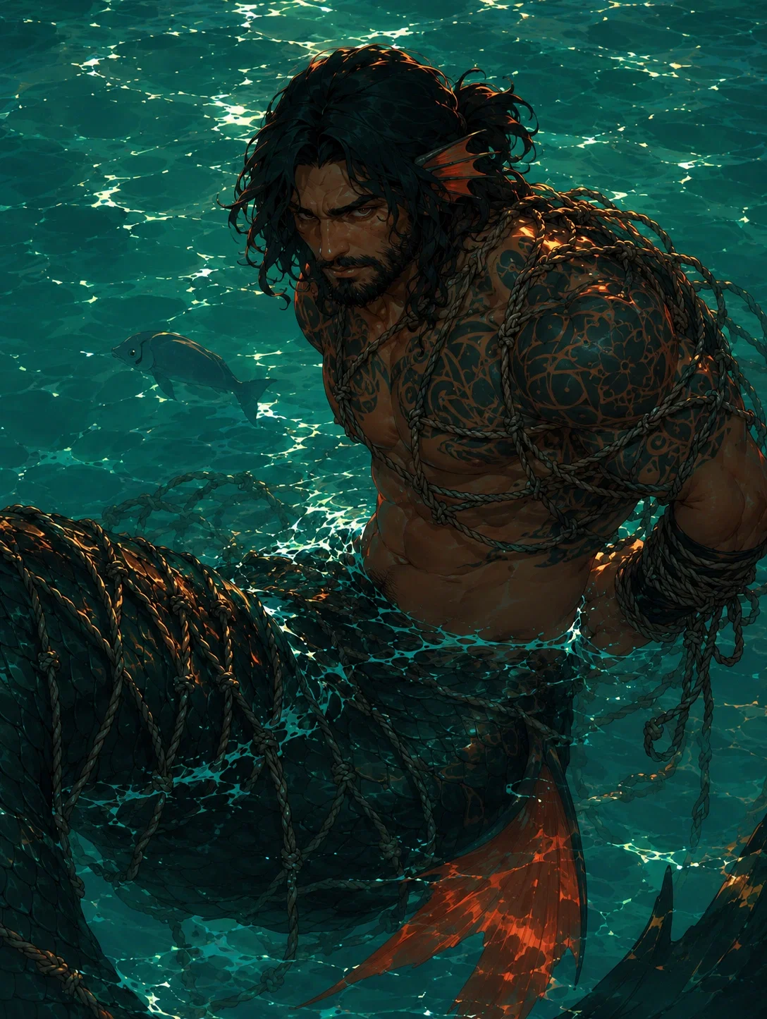 Avatar of Titus | Captured Mer