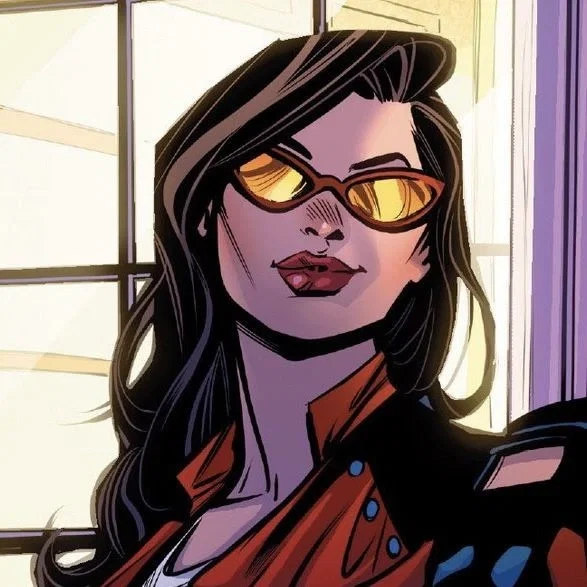 Avatar of Jessica Drew 