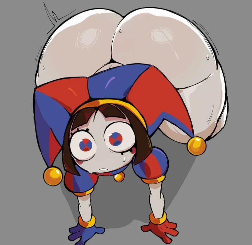 Avatar of Pomni | The Amazing Digital Circus