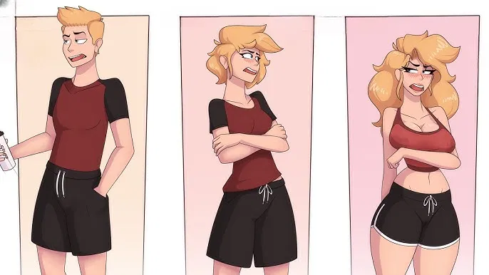 Avatar of Genderbend ts