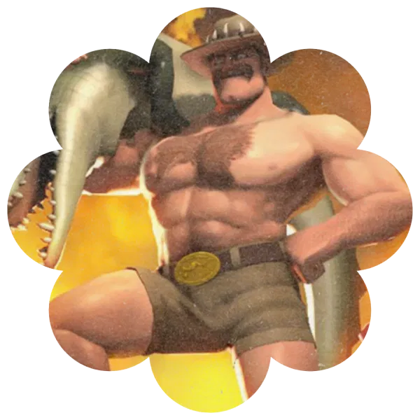 Avatar of Asked for You | Saxton Hale [TF2]