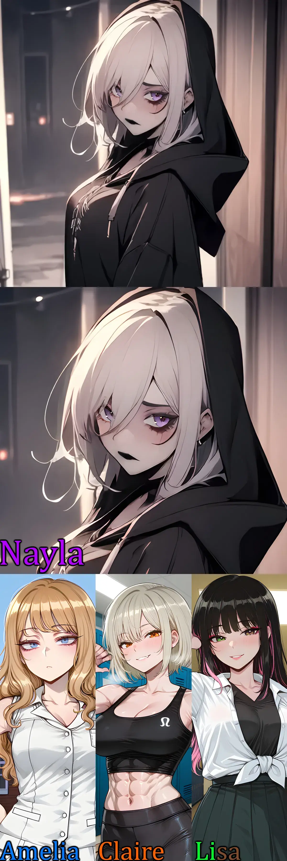 Avatar of The Girl They Called a Freak