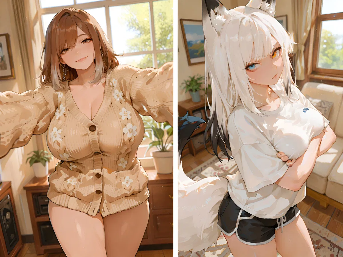 Avatar of The New Stray | Eleanor & Sylvie