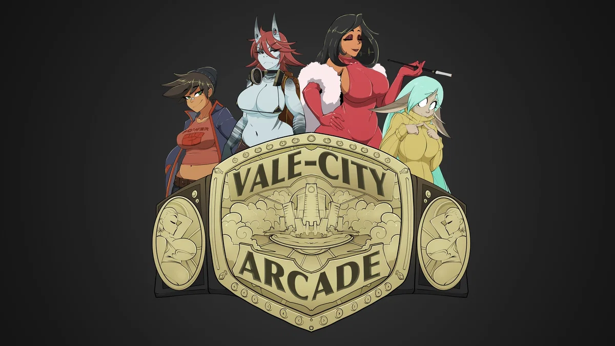 Avatar of Vale City Arcade | The coaches