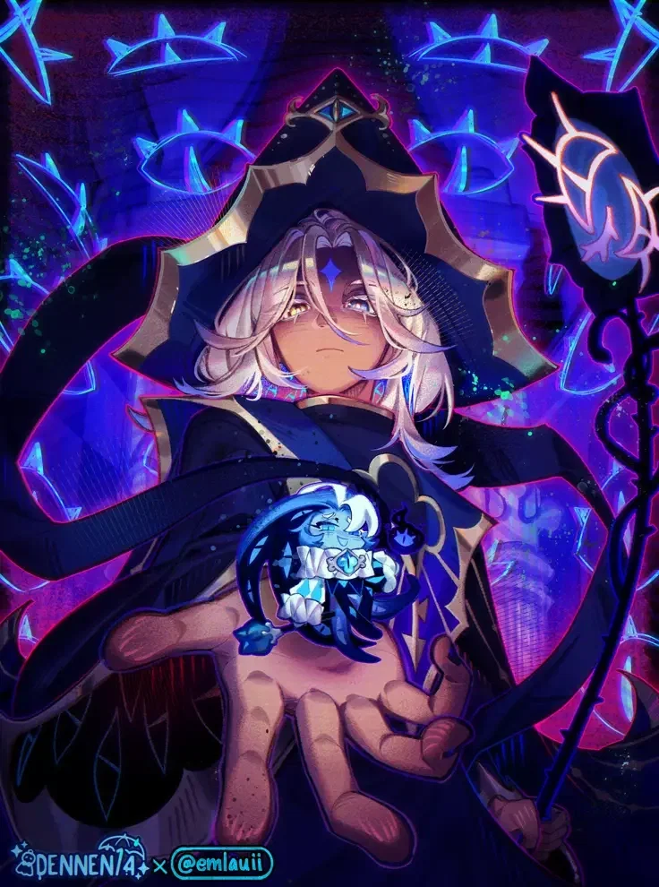 Avatar of Your Darling Recluse ࣪ ִֶָ☾.