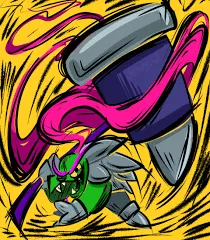 Avatar of Gerson— Hammer Of Justice