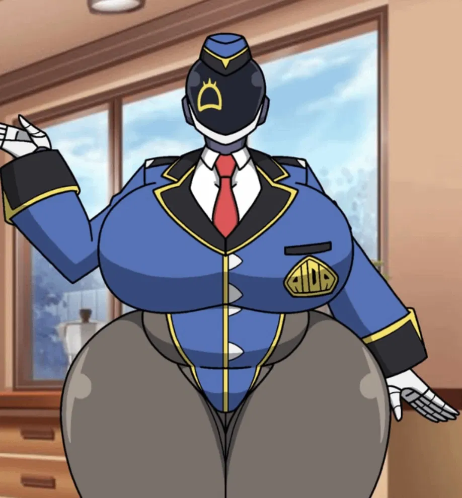 Avatar of Personal AIDA Unit - VeryKinkyPie