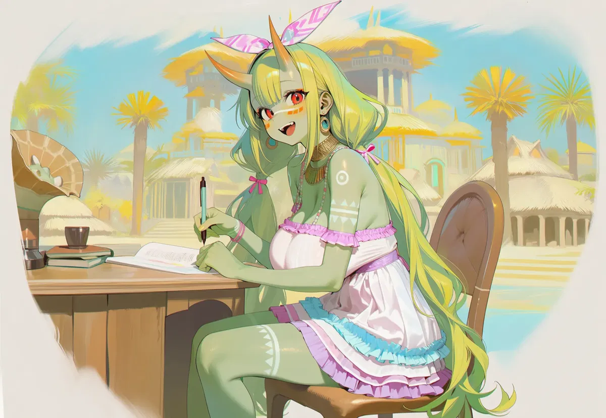Avatar of Ipi