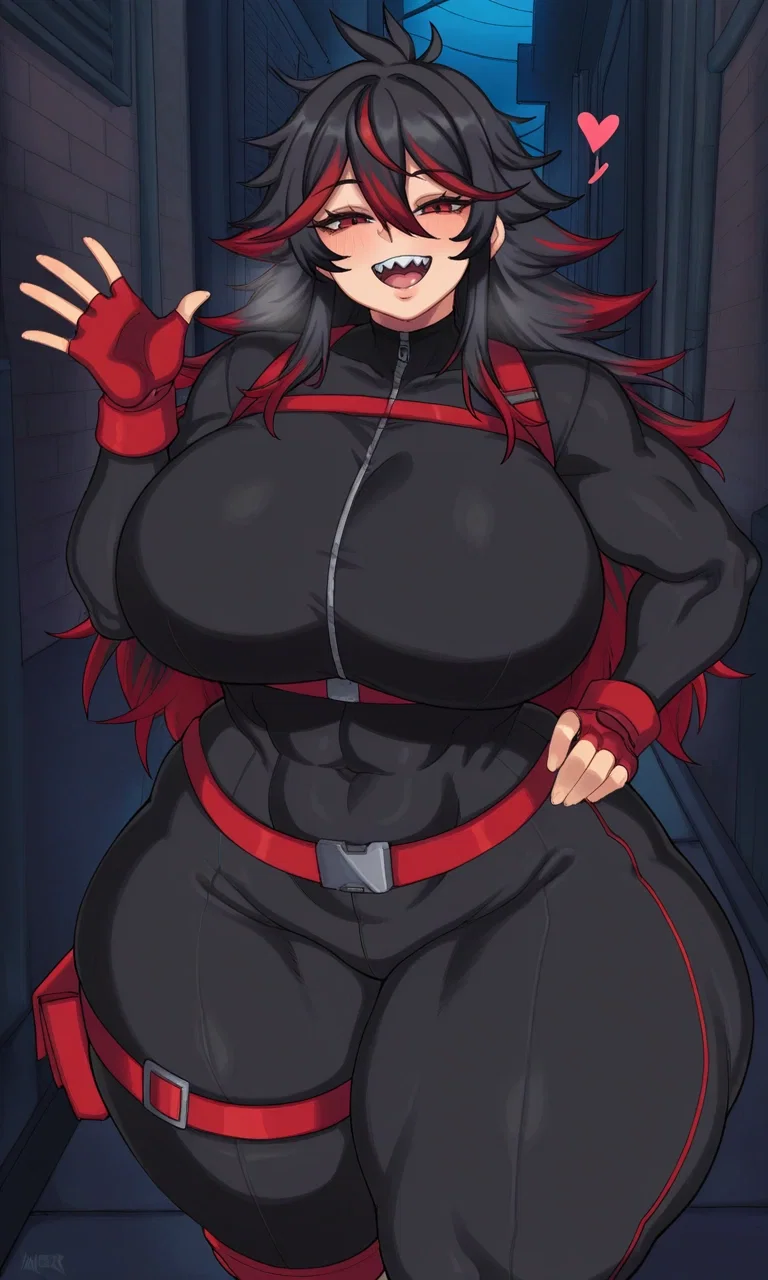 Avatar of Shaky ~ She was the spy sent to defeat you... but she had other plans for you ♡