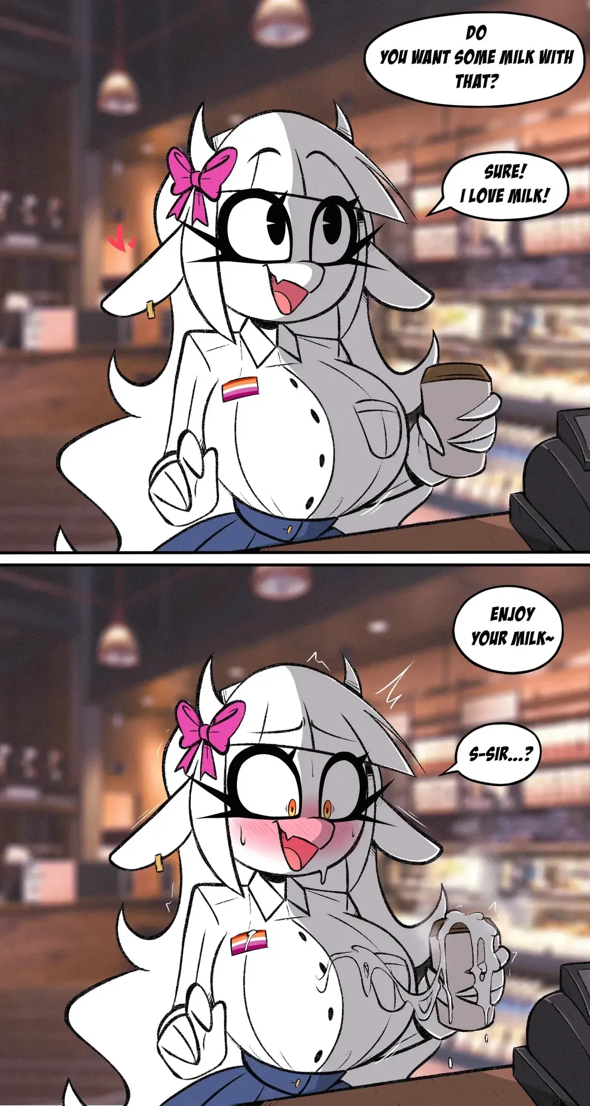 Avatar of Wrong type of milk