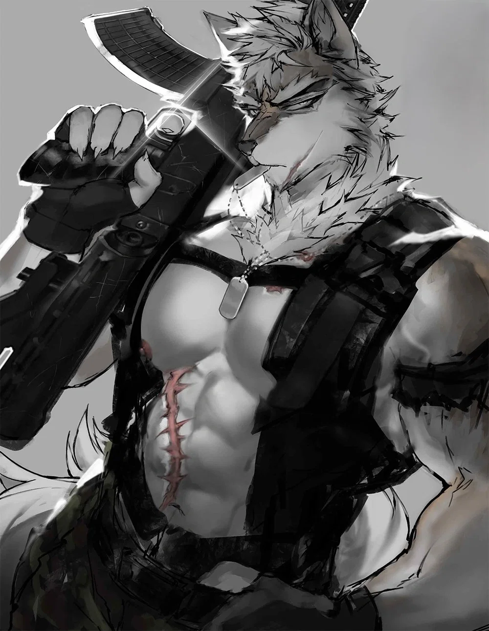 Avatar of Arthur | Special Forces Soldier