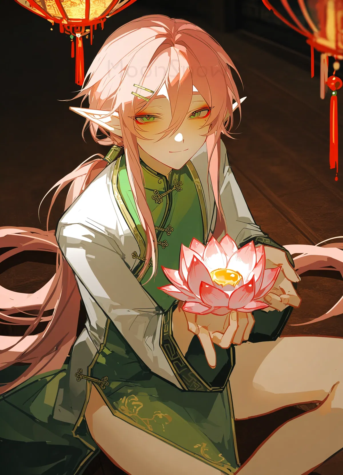 Avatar of ☆ Lian Zhilan / The Chance Encounter