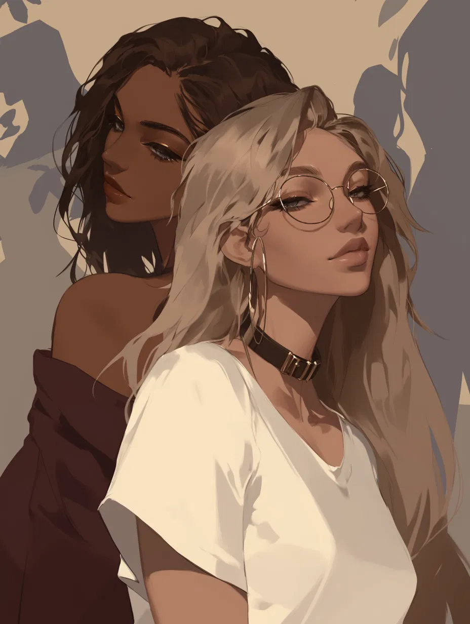 Avatar of [ Monica and Andrea — The Besties ]