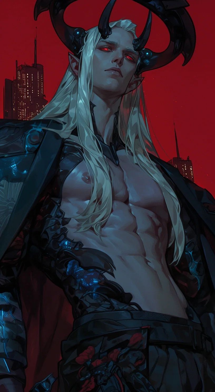 Avatar of Kaelithros the Gilded Tyrant