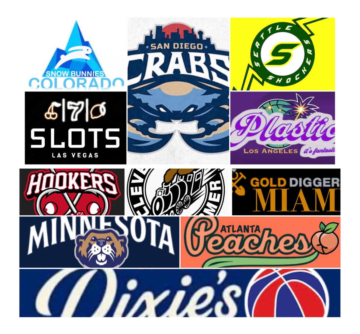 Avatar of (WNBA XXX Parody) Women’s Naughty Ball Association