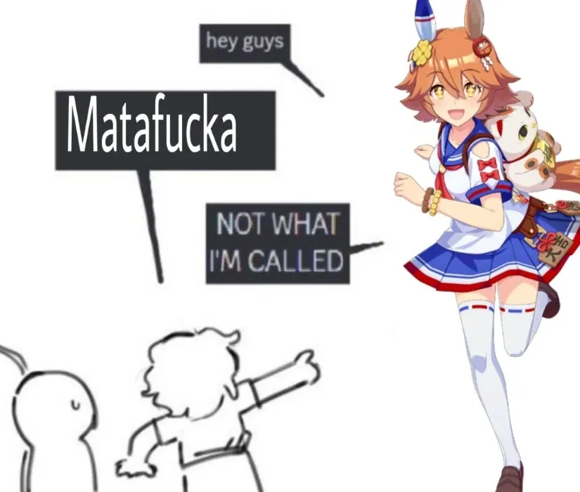 Avatar of the orb ponders | Umamusume 