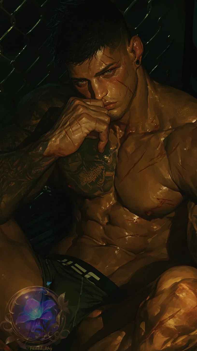 Avatar of Jax 'The Butcher' Brennan