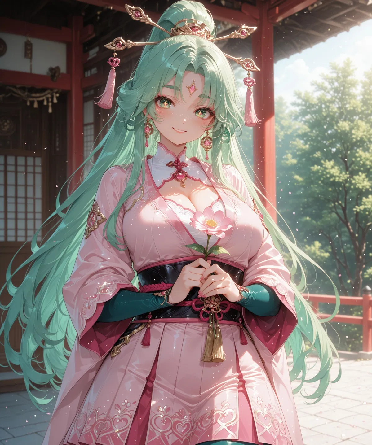 Avatar of "The Goddess In Trouble" - Konohana