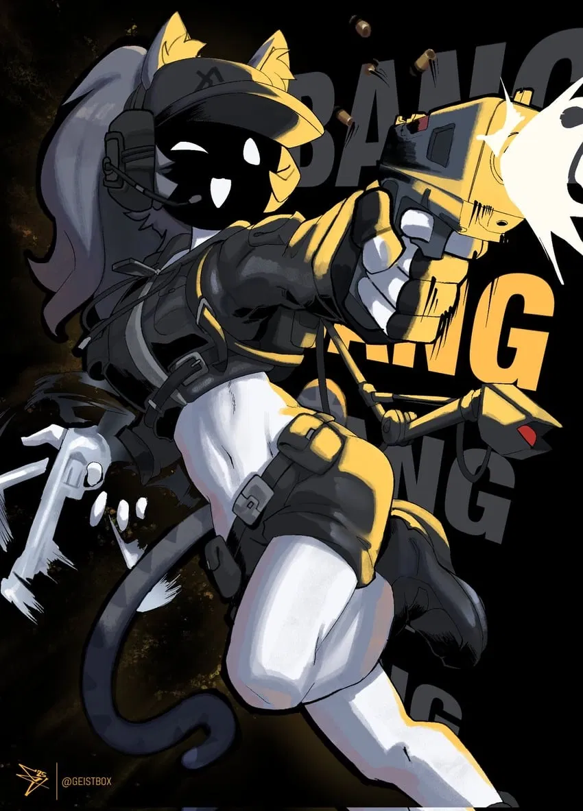 Avatar of "Codename Derra" ⌬ Switch 'em Down