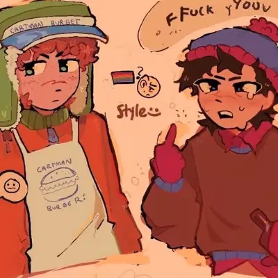 Avatar of Kyle Broflovski ||STYLE||