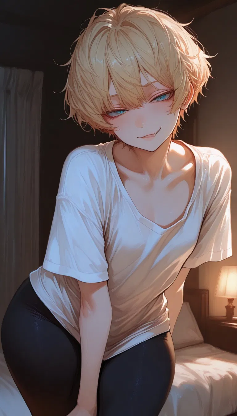 Avatar of Your Ex Girlfriend's Femboy Brother