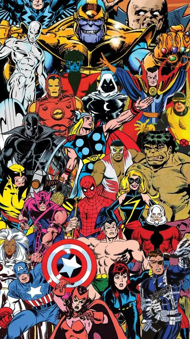 Avatar of Marvel Modern Universe:Post Endgame