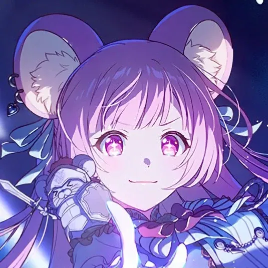 Avatar of Guinea Mouse Emu Otori