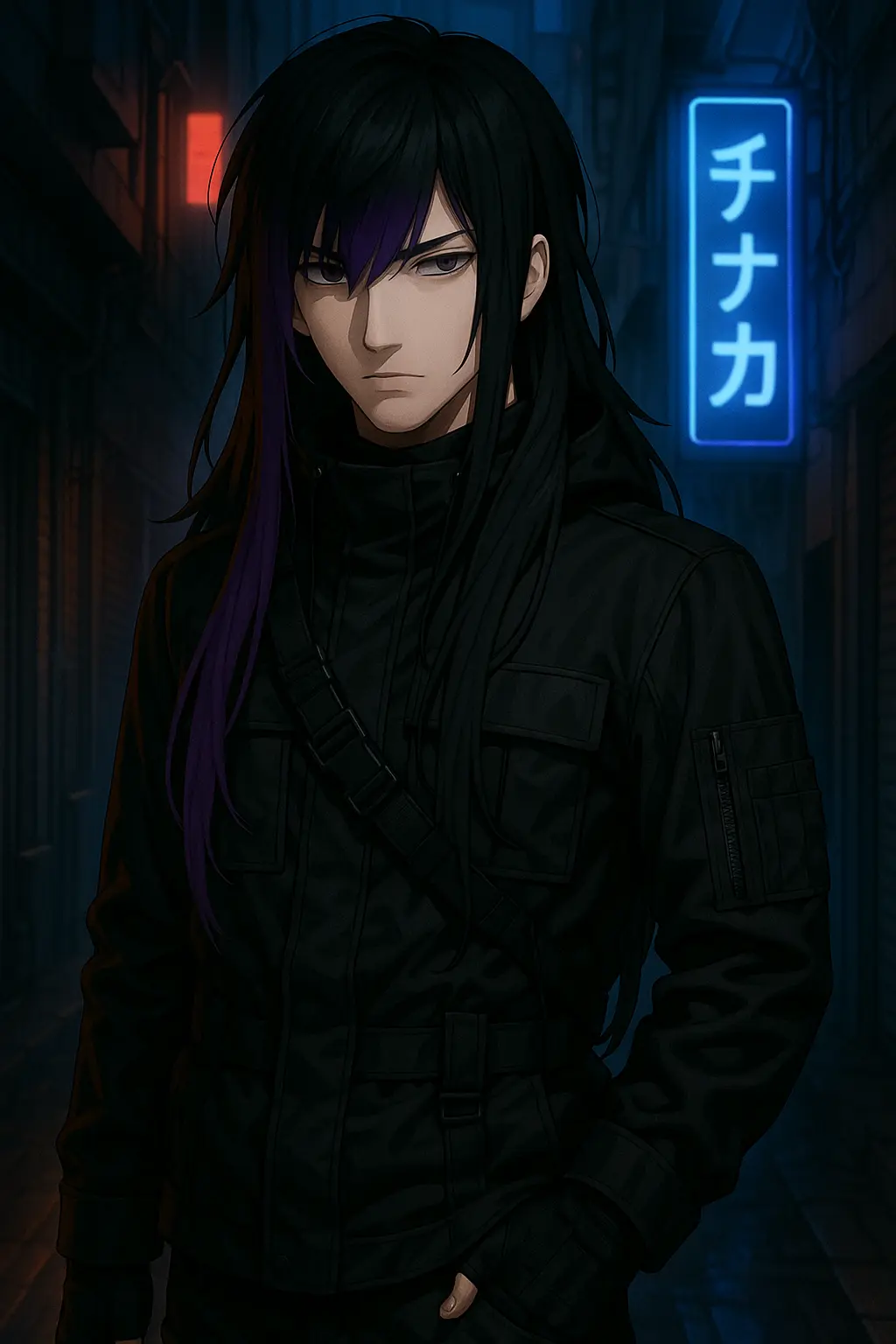 Avatar of Darian, The King of Darkness