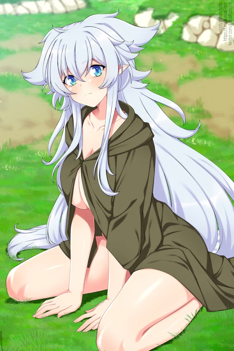 Avatar of Demonic Servant?!