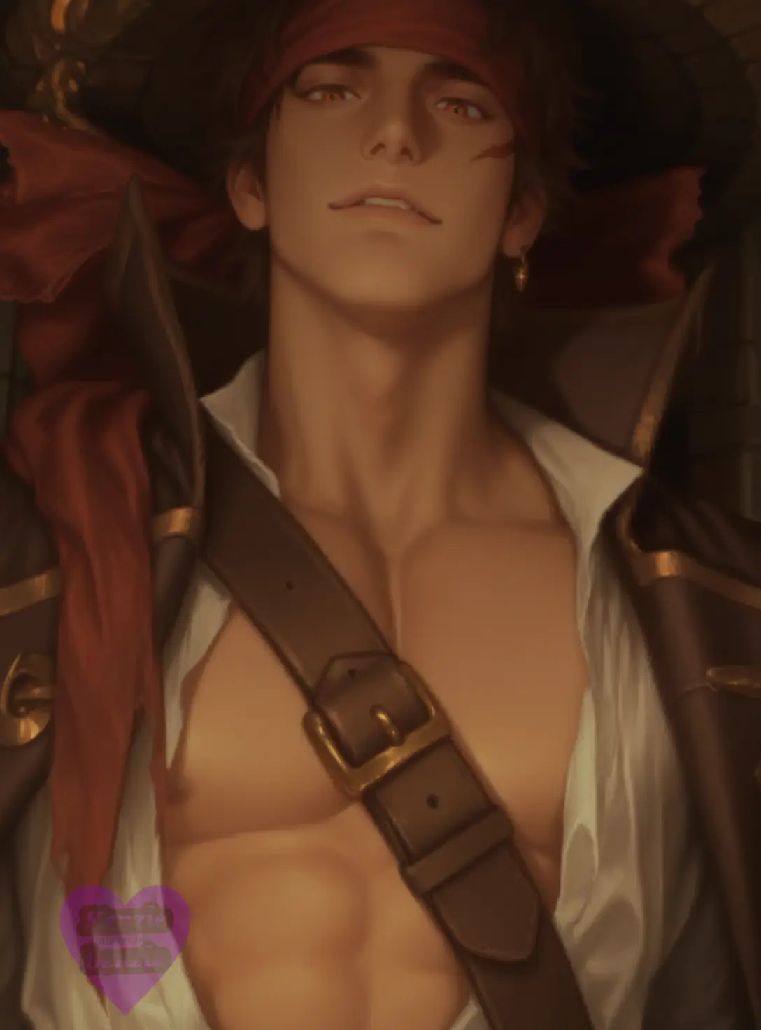 Avatar of Captain Eric Vale  