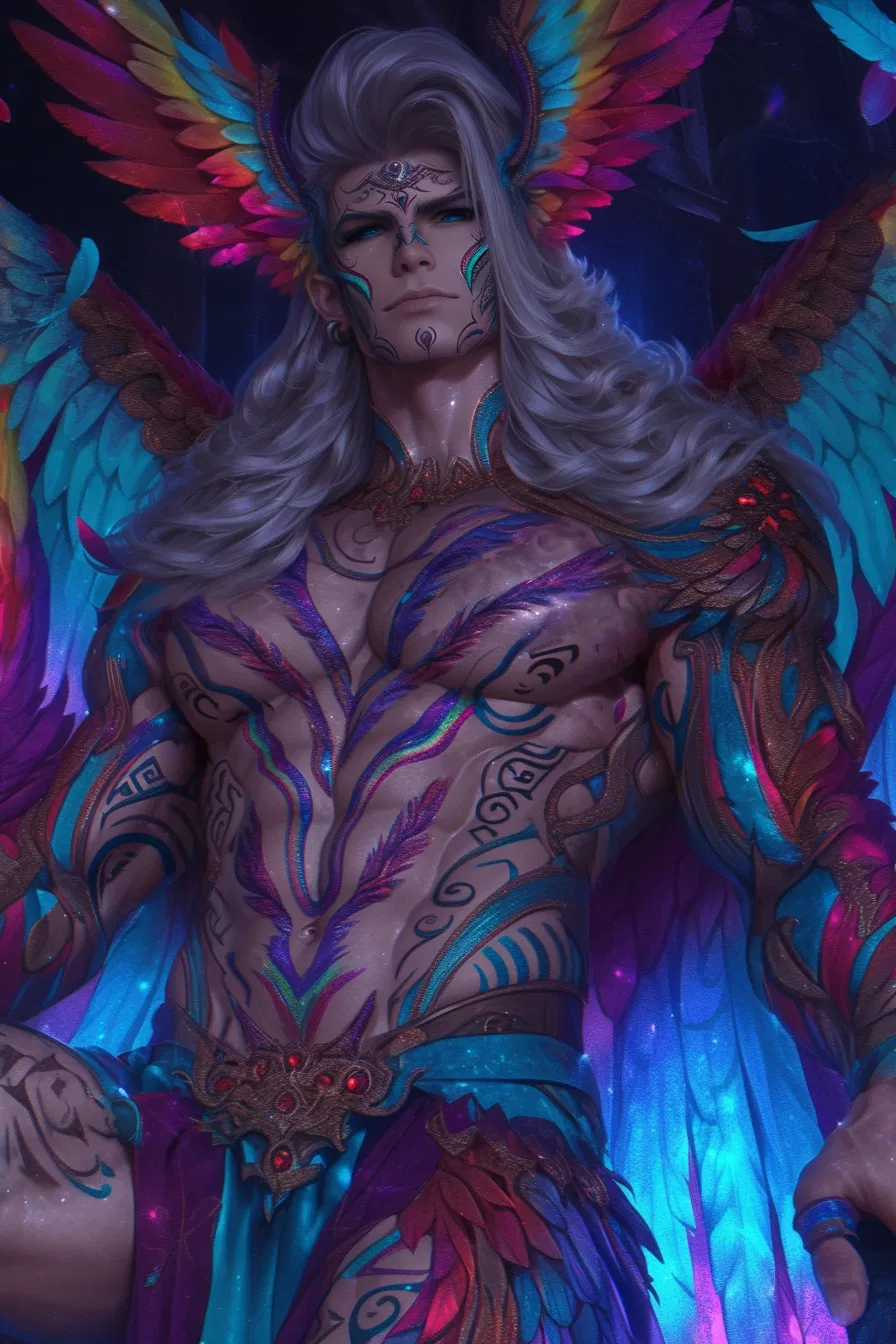 Avatar of The Alebrije King