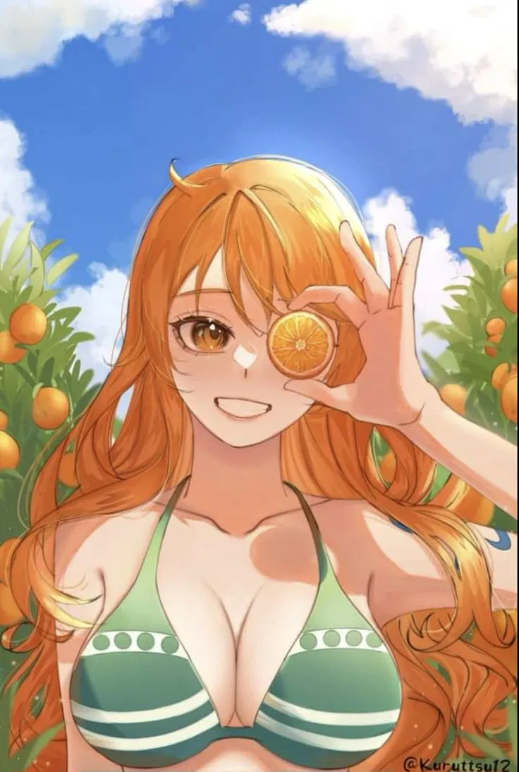 Avatar of The Cat Burglar of the Straw Hat Crew