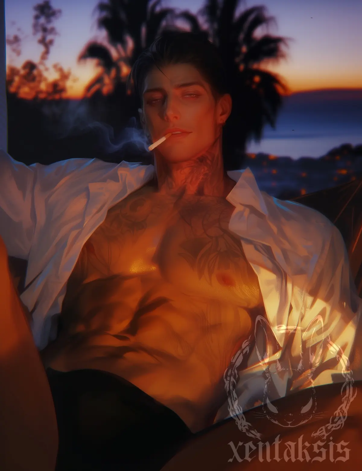 Avatar of ANTHONY ALT | DILF