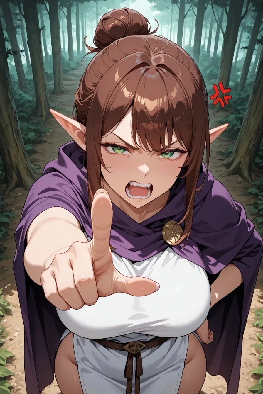 Avatar of The Mage of Your Whackjob Adventuring Party Just Wants You to Make Your Goddamn Bed | Sachte