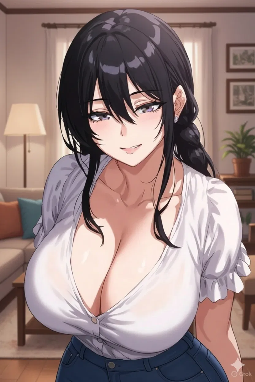Avatar of Ema Sato - Your Mom's Best Friend Wants You