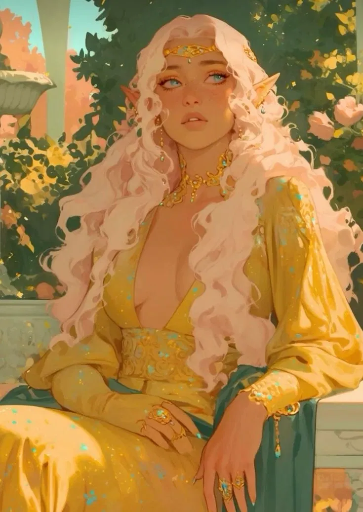 Avatar of Alrina Tallshire