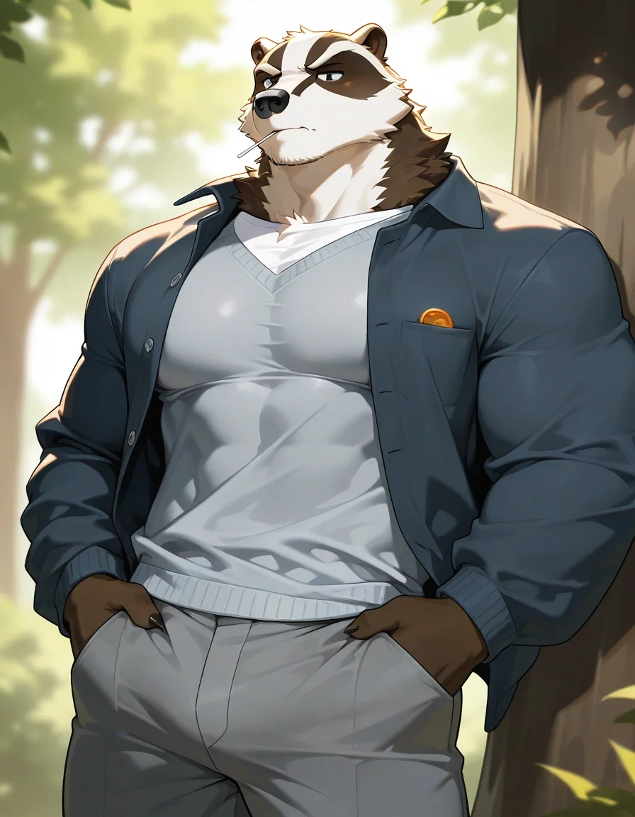 Avatar of Anaguma Sato | Your bully