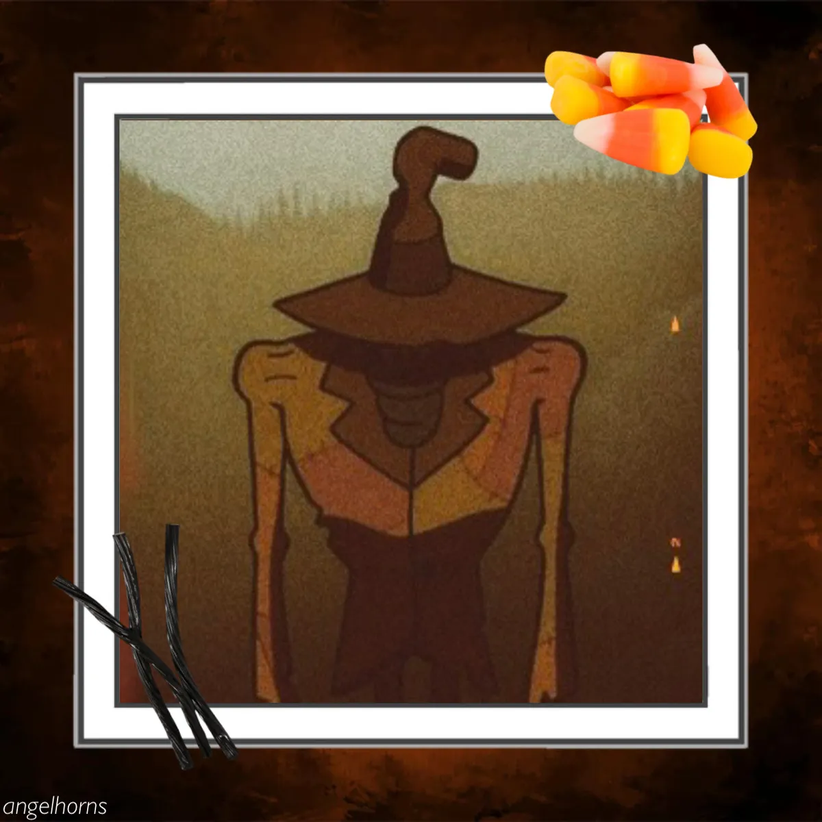 Avatar of The Summerween Trickster | Gravity Falls