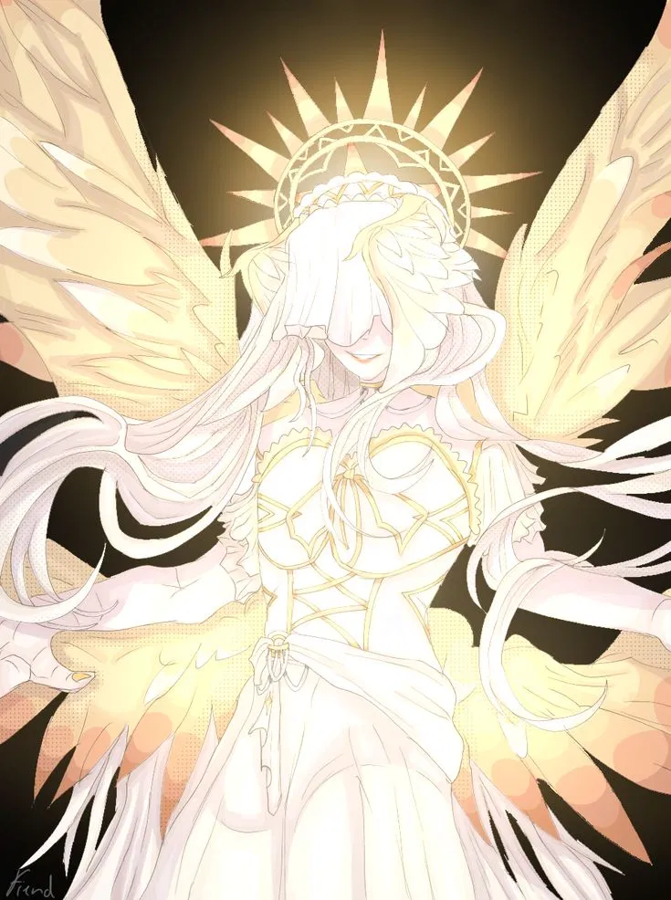 Avatar of Seraphina | The last angel.