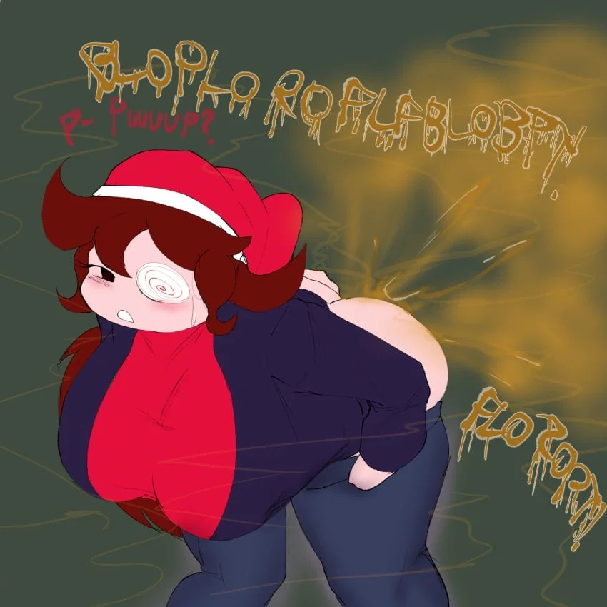Avatar of Girlfriend but...weird?
