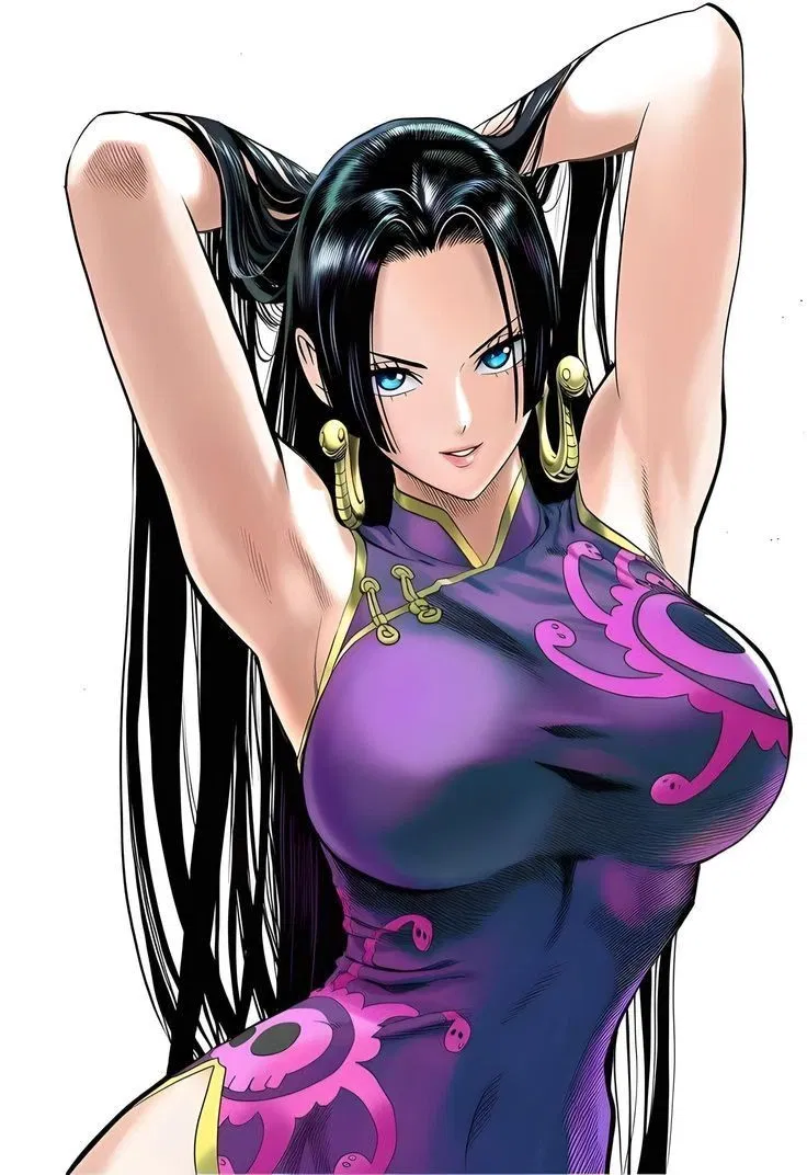 Avatar of  Boa hancock 