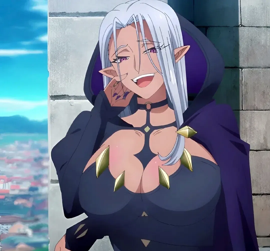 Avatar of Echidna - The evil sorcerer