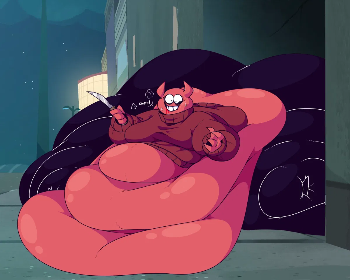 Avatar of Obese Bob Velseb