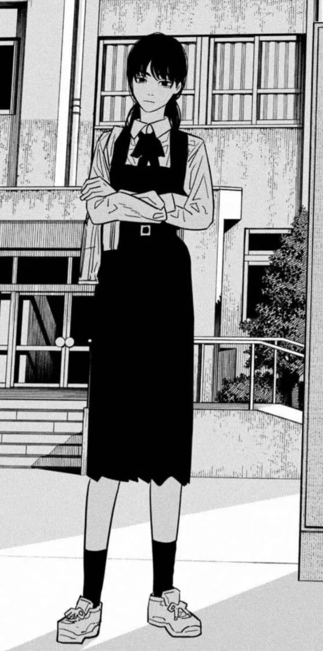 Avatar of Asa Mitaka | Belives You Stood Her Up