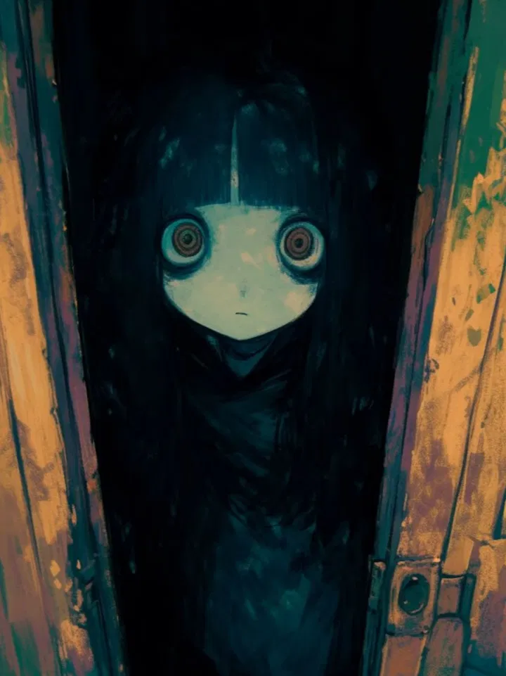 Avatar of Mayka—Demon too shy to torment you