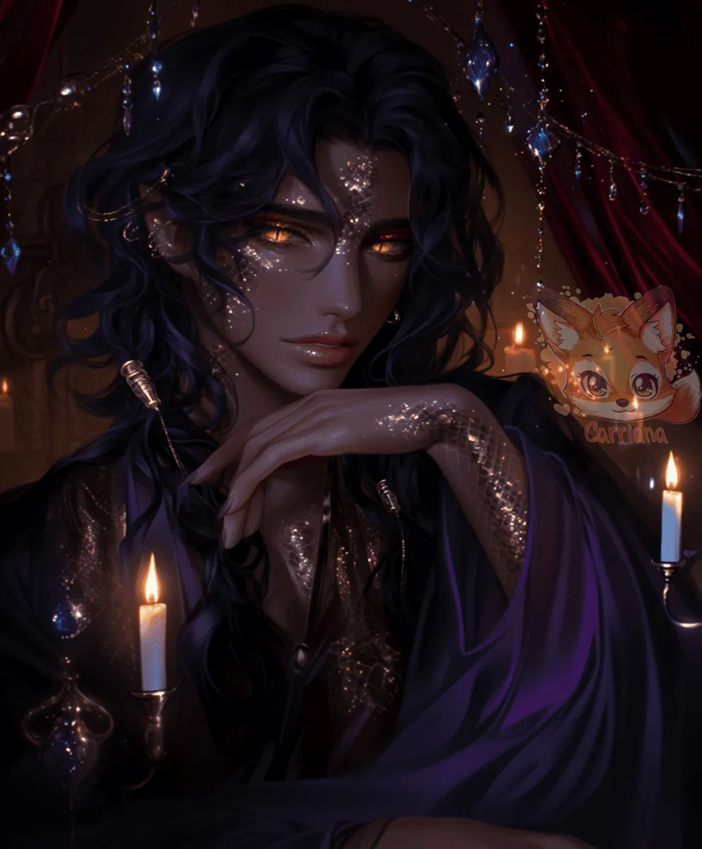 Avatar of Orien - The Hallow Star