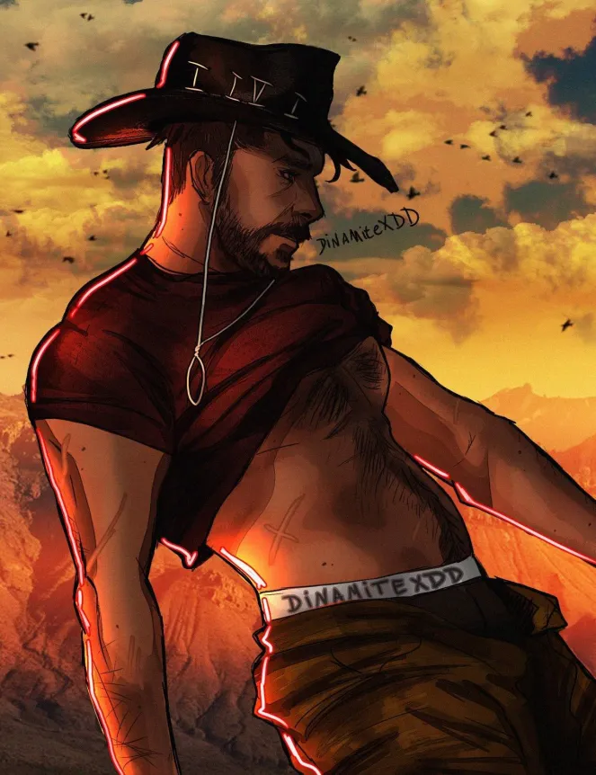 Avatar of John Price(french)