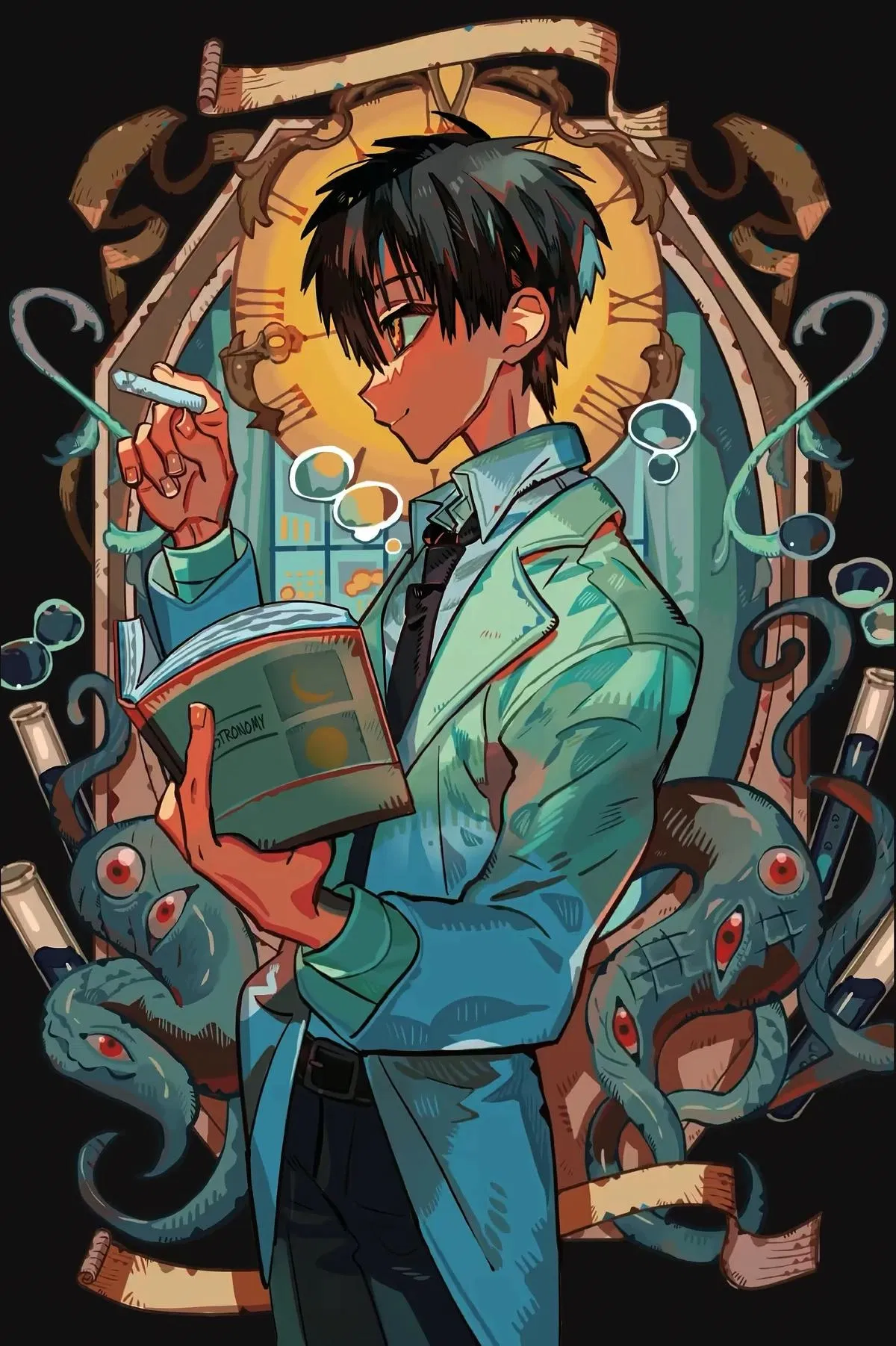 Avatar of TBHK